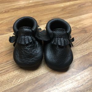 Freshly picked moccasins